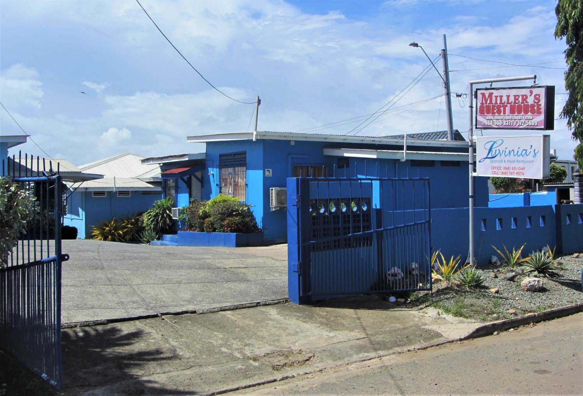 Miller'S Guest House Buccoo Exterior foto