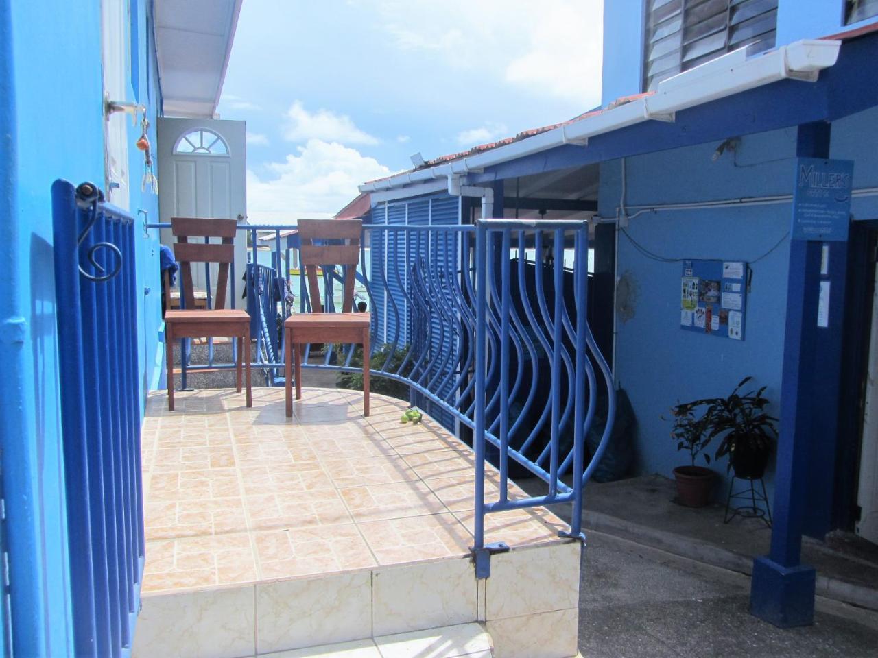 Miller'S Guest House Buccoo Exterior foto