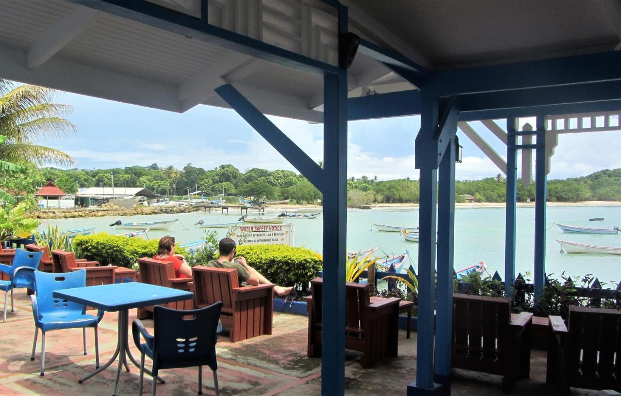 Miller'S Guest House Buccoo Exterior foto