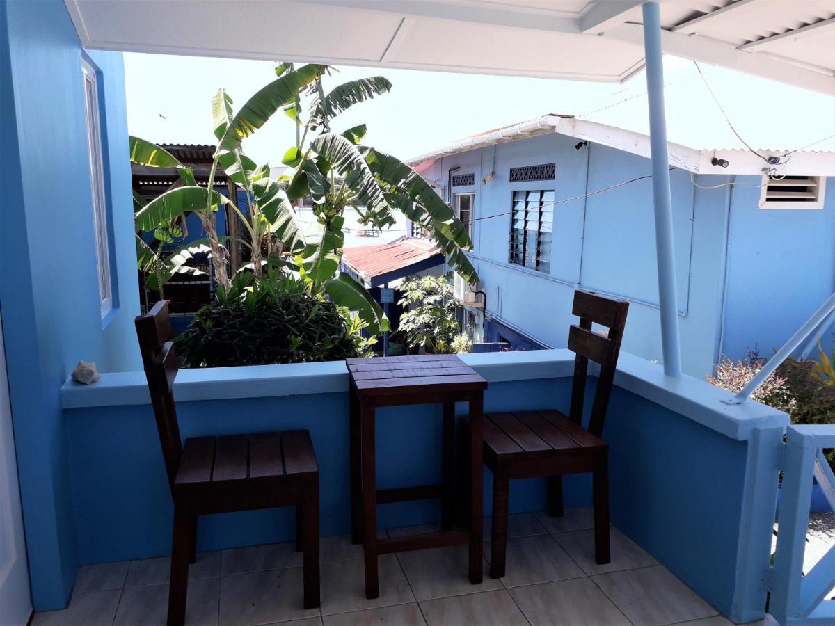 Miller'S Guest House Buccoo Exterior foto